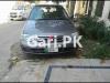 Suzuki Cultus EURO II 2012 For Sale in Gujranwala