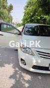 Toyota Corolla XLI 2011 For Sale in Islamabad