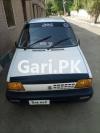 Suzuki Mehran VXR 1996 For Sale in Multan