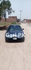 Honda Civic EXi 1995 For Sale in Faisalabad