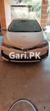 Toyota Corolla GLI 2018 For Sale in Quetta