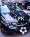 Honda City IVTEC 2017 For Sale in Karachi