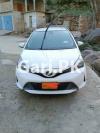 Toyota Vitz  2015 For Sale in Karachi