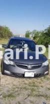 Honda Civic VTi Oriel 1.8 i-VTEC 2011 For Sale in Rawalpindi