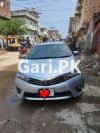 Toyota Corolla GLI 2017 For Sale in Gujranwala