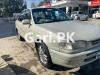 Toyota Corolla  1996 For Sale in Islamabad