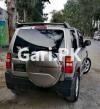 Mitsubishi Pajero  2000 For Sale in Abbottabad