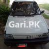 Suzuki Mehran VXR 2015 For Sale in Muzaffargarh