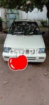 Suzuki Mehran VXR 2017 For Sale in Peshawar