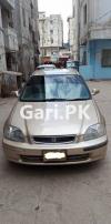 Honda Civic EXi 1998 For Sale in Karachi