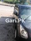 Suzuki Wagon R  2014 For Sale in Rawalpindi