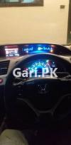 Honda Civic VTi Oriel Prosmatec 2014 For Sale in Multan