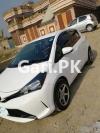 Toyota Vitz  2014 For Sale in Mardan