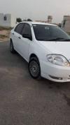 Toyota Corolla Axio  2001 For Sale in Layyah