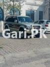 Mitsubishi Pajero Exceed Automatic 2.8D 1995 For Sale in Islamabad