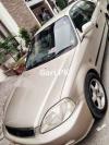 Honda Civic VTi Automatic 1.6 2000 For Sale in Karachi