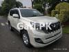 Toyota Prado TX L Package 2.7 2015 For Sale in Lahore