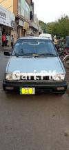 Suzuki Mehran VX 2007 For Sale in Lahore