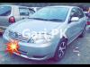 Toyota Corolla X 1.3 2003 For Sale in Islamabad