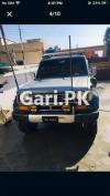 Toyota Land Cruiser  1992 For Sale in Abbottabad