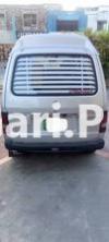 Suzuki Bolan Cargo Van Euro ll 2012 For Sale in Islamabad