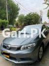 Honda Civic VTi Prosmatec 1.8 i-VTEC 2013 For Sale in Karachi