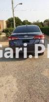 Toyota Yaris ATIV CVT 1.3 2020 For Sale in Islamabad