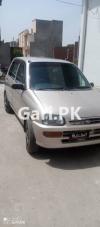 Daihatsu Cuore  2005 For Sale in Multan