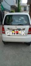 Suzuki Wagon R  2018 For Sale in Lahore