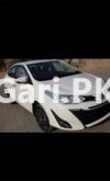 Toyota Yaris ATIV X CVT 1.5 2021 For Sale in Faisalabad