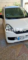 Toyota Pixis Epoch  2017 For Sale in Taxila