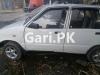 Suzuki Mehran VX (CNG) 2011 For Sale in Faisalabad