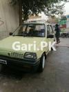 Suzuki Mehran VX 1994 For Sale in Islamabad