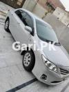 Toyota Corolla GLI 2010 For Sale in Sheikhupura
