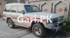 Toyota Land Cruiser LX Turbo 1984 For Sale in Lahore