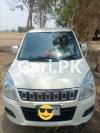 Suzuki Wagon R  2014 For Sale in Daska