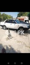 Nissan Sunny  1986 For Sale in Islamabad