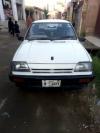 Suzuki Khyber  1991 For Sale in Charsadda