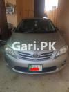 Toyota Corolla GLI 2012 For Sale in Okara