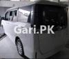 Toyota Voxy X L EDITION 2015 For Sale in Lahore