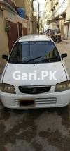 Suzuki Alto  2008 For Sale in Karachi