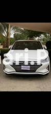 Hyundai Elantra GLS 2021 For Sale in Karachi