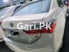 Toyota Corolla GLi 1.3 VVTi 2018 For Sale in Rawalpindi