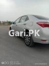 Toyota Corolla GLI 2015 For Sale in Lahore