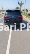Toyota Fortuner 2.7 VVTi 2017 For Sale in Lahore