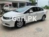 Honda Civic Oriel Prosmatec UG 2015 For Sale in Islamabad