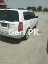 Toyota Succeed  2007 For Sale in Attock