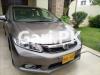 Honda Civic VTi Oriel Prosmatec 2015 For Sale in Karachi