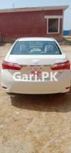 Toyota Corolla GLI 2016 For Sale in Hyderabad