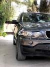 BMW X5 Series 3.0i 2003 For Sale in Rawalpindi